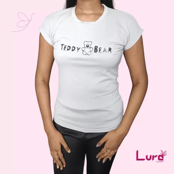 Bear tshirt Lura Fashion